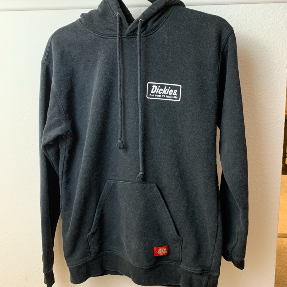 Dickies black small sweatshirt